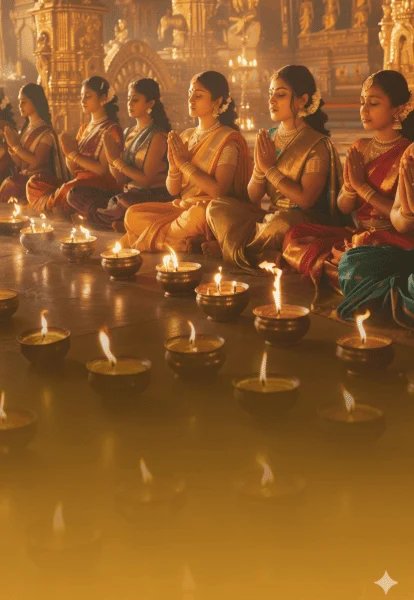 Your Pooja. Your Prayers. Our Responsibility.