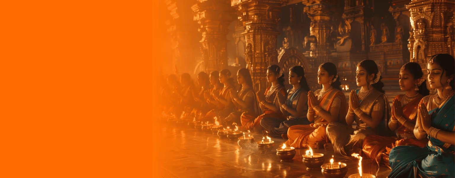 Your Pooja. Your Prayers. Our Responsibility.